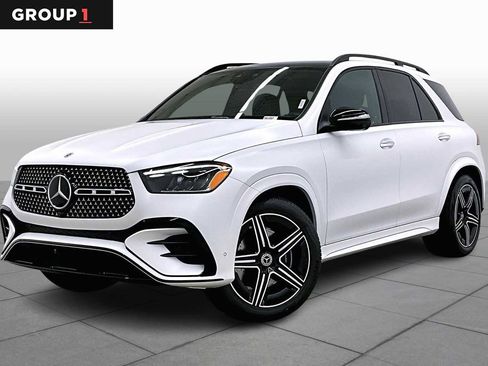 New 2026 Mercedes-Benz GLE 350 4MATIC image 1