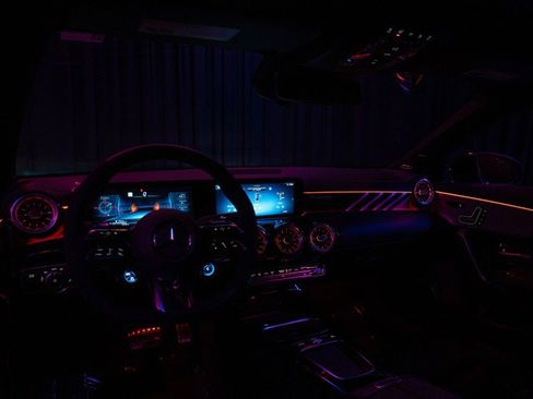 New 2025 Mercedes-Benz CLA 45 AMG 4MATIC image 13