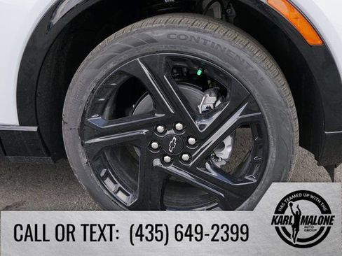 New 2026 Chevrolet Equinox EV RS image 9