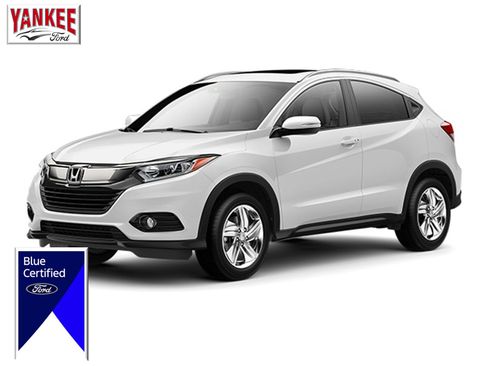 Used 2019 Honda HR-V EX image 1