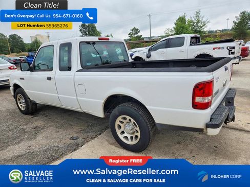 Used 2011 Ford Ranger XLT w/ Payload Pkg 2 RWD image 3