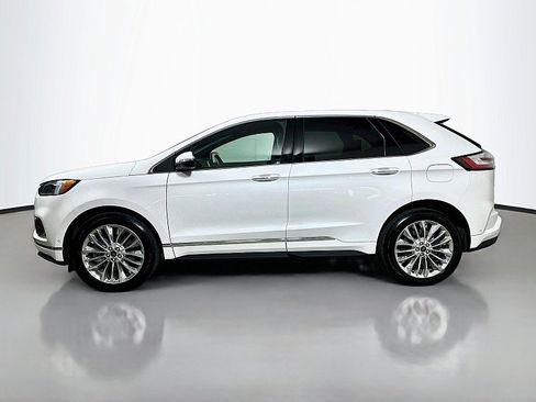 Used 2024 Ford Edge Titanium w/ Titanium Elite Package AWD/4WD image 4
