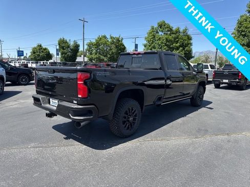 New 2025 Chevrolet Silverado 3500 LTZ w/ Trail Boss Package image 7