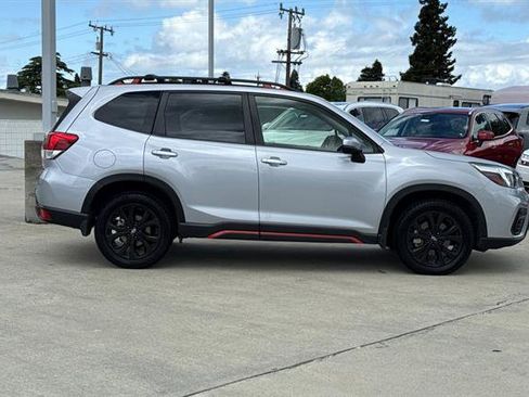 Used 2019 Subaru Forester Sport w/ Popular Package #2 AWD/4WD image 2