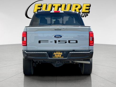 Certified 2023 Ford F150 XLT w/ Equipment Group 302A High AWD/4WD image 4