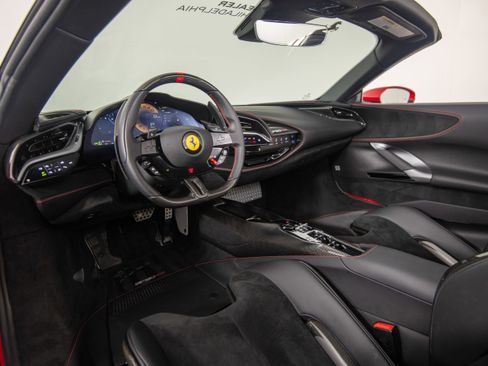 Certified 2025 Ferrari SF90 Spider image 13