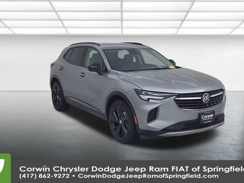 Used 2023 Buick Envision Essence w/ Sport Touring Package image 3