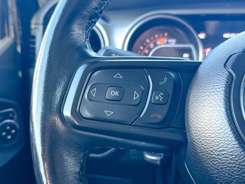 Used 2021 Jeep Wrangler Unlimited Sport image 38