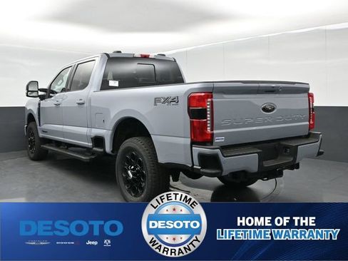 New 2026 Ford F350 Lariat w/ Black Appearance Package image 6