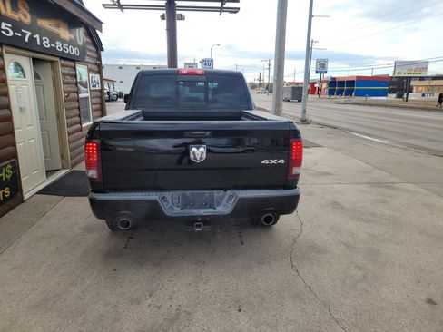 Used 2014 RAM 1500 Sport w/ Sport Premium Group image 4