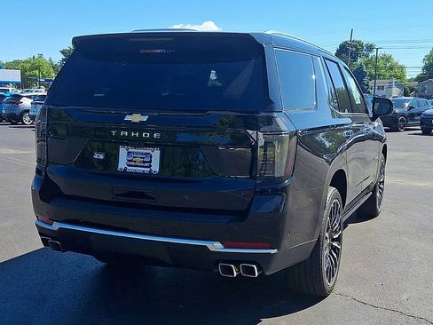 New 2026 Chevrolet Tahoe High Country AWD/4WD image 2