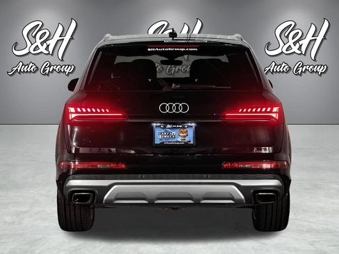 Used 2025 Audi Q7 3.0T Premium Plus AWD/4WD image 25