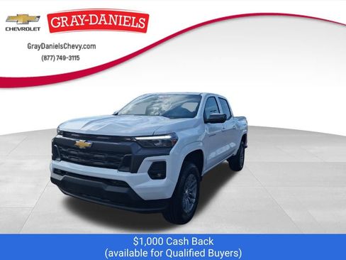 New 2026 Chevrolet Colorado LT w/ LT Convenience Package image 1