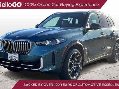 Used 2025 BMW X5 sDrive40i w/ Premium Package