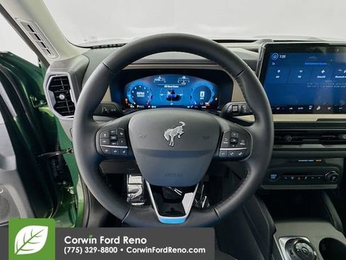 New 2025 Ford Bronco Sport Big Bend w/ Convenience Package image 12