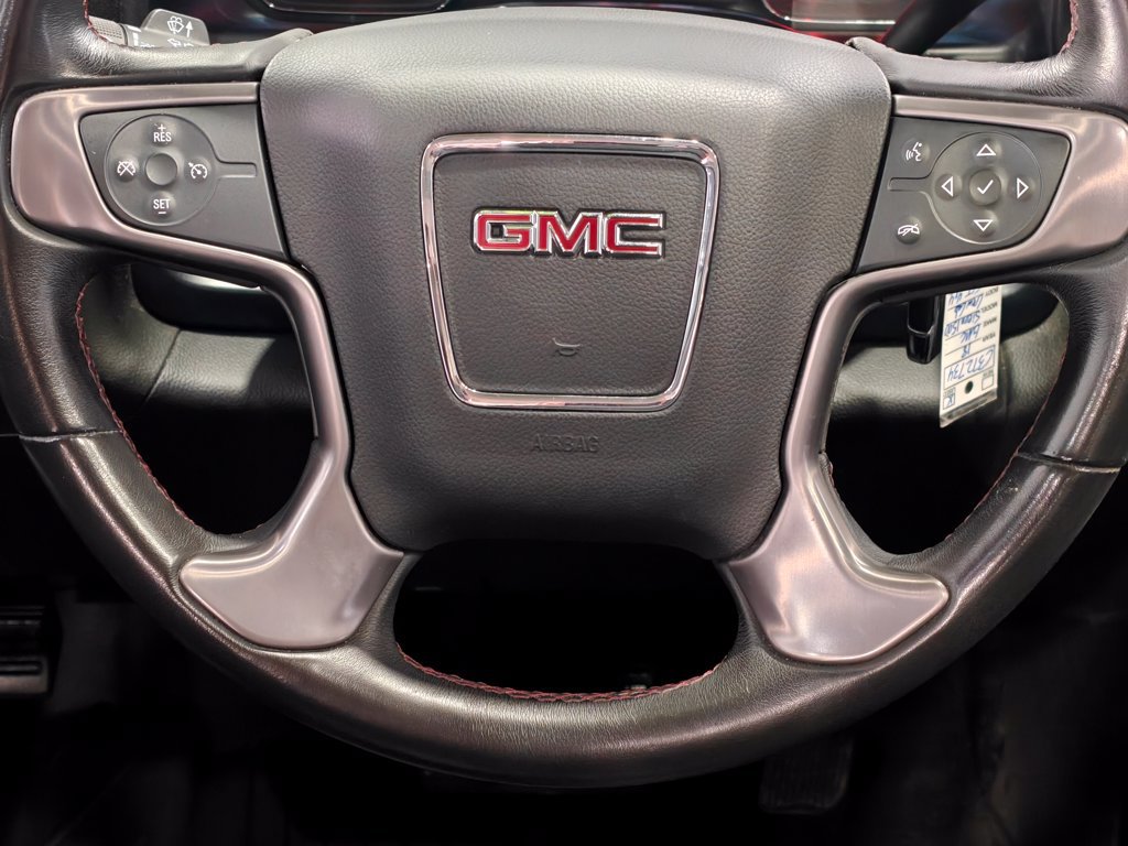 Used 2018 GMC Sierra 1500 SLT w/ All-Terrain Package AWD/4WD image 5