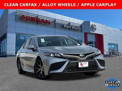 Used 2023 Toyota Camry SE
