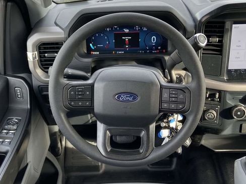 New 2025 Ford F150 XL w/ Equipment Group 103A High image 16