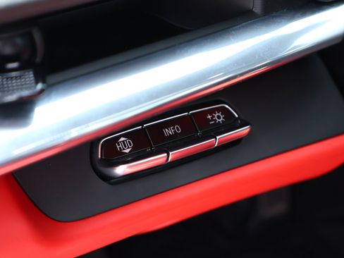 Used 2020 Chevrolet Corvette Stingray Premium Cpe w/ 3LT Preferred Equipment Group RWD image 13
