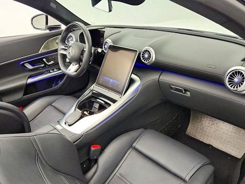 Used 2023 Mercedes-Benz SL 55 AMG 4MATIC image 21