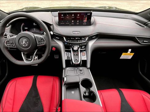 Used 2025 Acura TLX A-Spec Package image 2