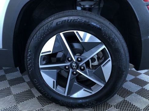 Used 2025 Hyundai Tucson SEL AWD/4WD image 16