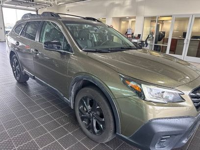 Used 2021 Subaru Outback Onyx Edition XT w/ Popular Package #2
