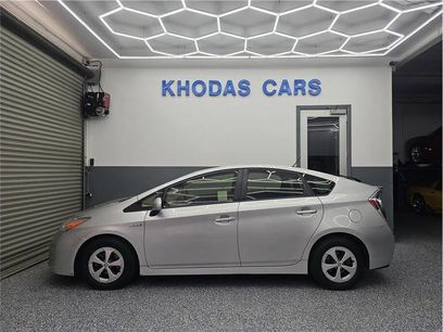 Used 2015 Toyota Prius Two