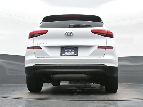 Certified 2021 Hyundai Tucson Value FWD image 31