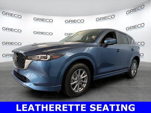 Used 2024 MAZDA CX-5 AWD 2.5 S w/ Select Package image 3