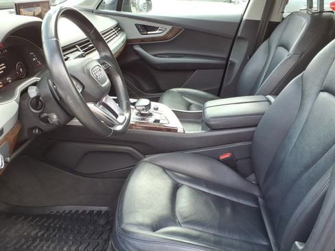 Used 2018 Audi Q7 2.0T Premium Plus w/ Premium Plus Package AWD/4WD image 15