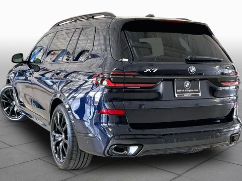 New 2027 BMW X7 xDrive40i w/ M Sport Package AWD/4WD image 11