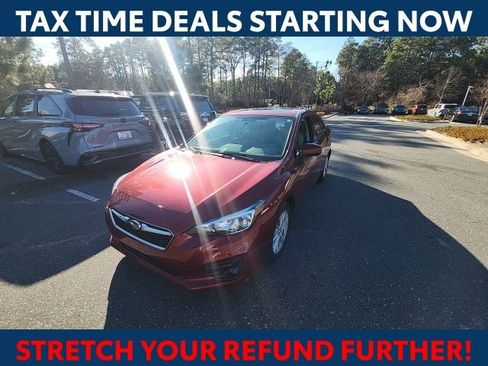 Used 2017 Subaru Impreza 2.0i Premium image 5
