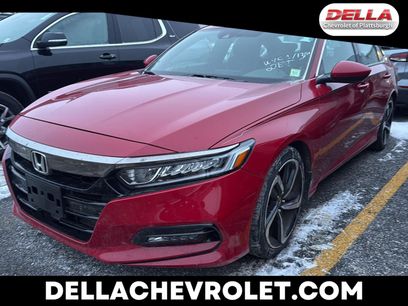 Used 2019 Honda Accord Sport