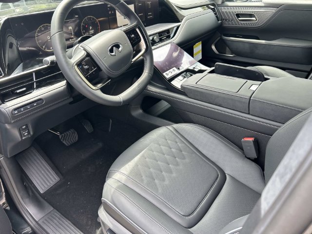 New 2027 INFINITI QX80 Autograph w/ Autograph Exterior Package AWD/4WD image 14