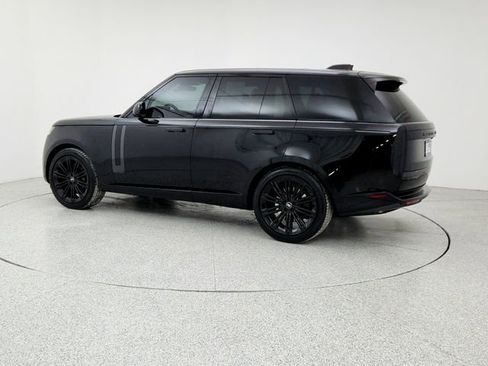 Certified 2024 Land Rover Range Rover SE image 7