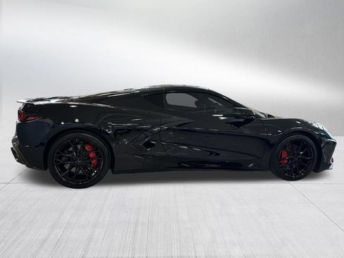 Used 2024 Chevrolet Corvette Stingray Preferred Cpe w/ Stealth Interior Trim Package RWD image 4