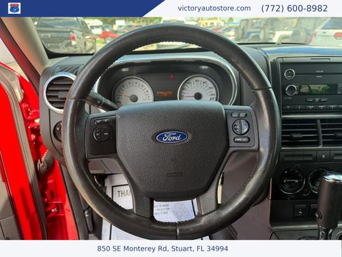 Used 2008 Ford Explorer Sport Trac Limited RWD image 38