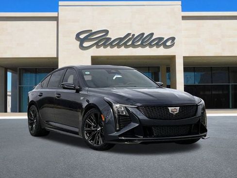 New 2026 Cadillac CT5 V Blackwing w/ Carbon Fiber 1 Package image 2