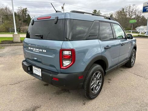 Used 2025 Ford Bronco Sport Big Bend w/ Convenience Package AWD/4WD image 3