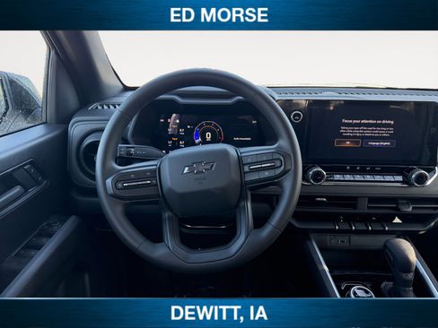 New 2026 Chevrolet Colorado Trail Boss AWD/4WD image 12