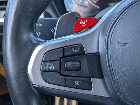 Used 2020 BMW X3 M w/ Executive Package image 23