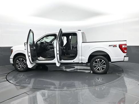 Used 2023 Ford F150 XL w/ STX Appearance Package AWD/4WD image 30