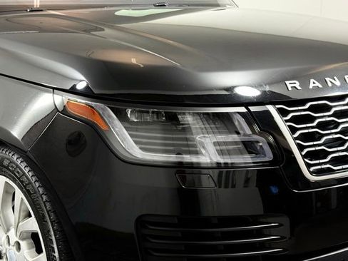 Certified 2021 Land Rover Range Rover Westminster Edition image 15