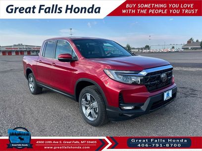 New 2026 Honda Ridgeline RTL
