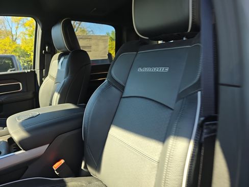 New 2026 RAM 5500 Laramie w/ Laramie Trim Package image 5
