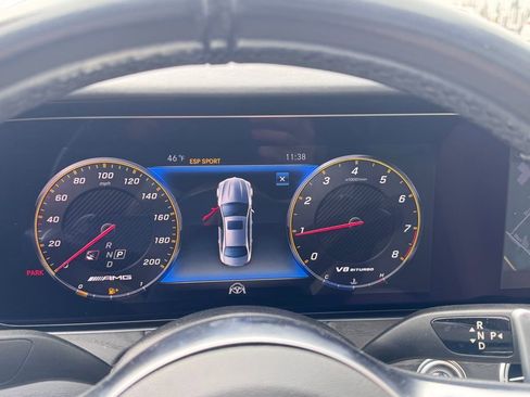 Used 2019 Mercedes-Benz E 63 AMG S w/ Driver Assistance Package image 15