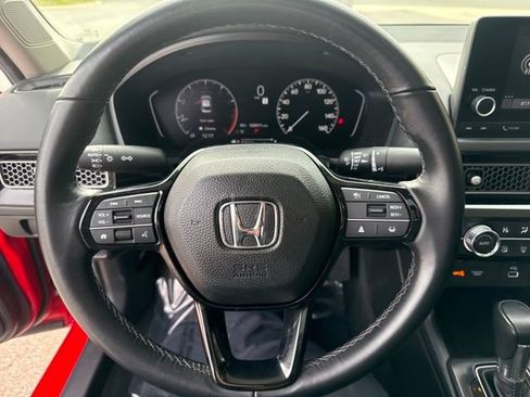 Certified 2024 Honda Civic EX image 11