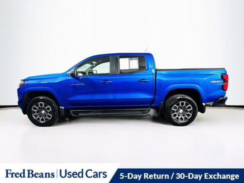 Used 2023 Chevrolet Colorado LT w/ LT Convenience Package III AWD/4WD image 7