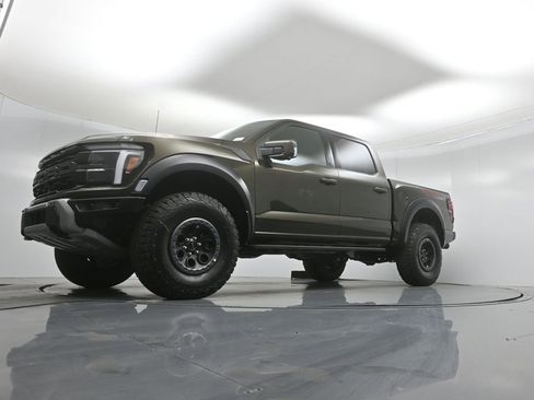 New 2026 Ford F150 Raptor AWD/4WD image 46